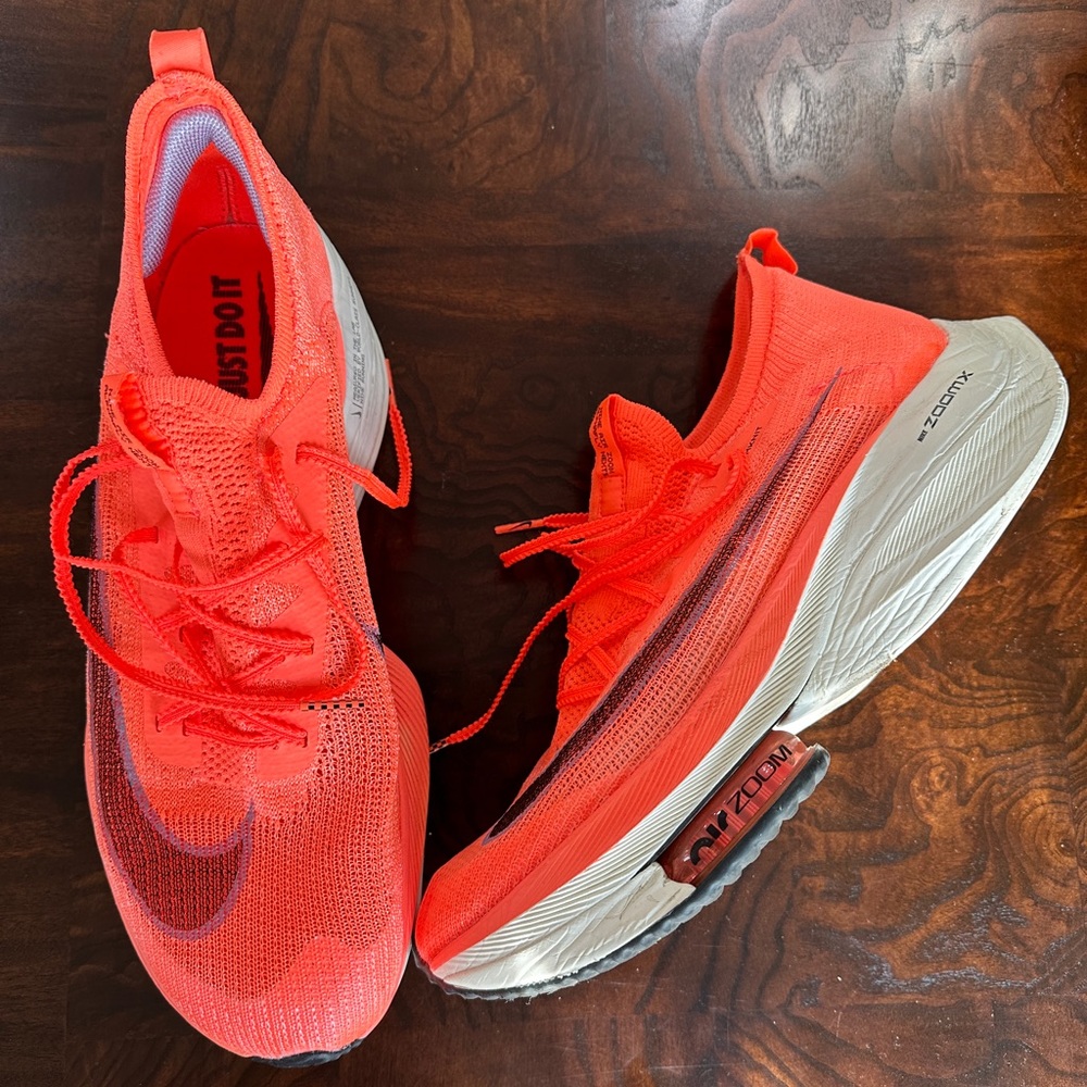 Nike Air Zoom ALPHAFLY Next%